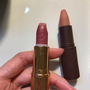 Charlotte Tilbury Lipstick+lipstick USB